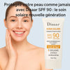 Crème Solaire SPF90 – Éclat, Protection & Hydratation